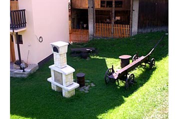 Alojamiento en casa particular Habovka 3